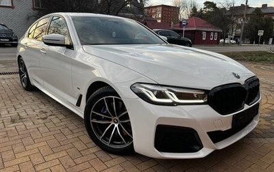 BMW 5 серия, 2023 год, 6 190 000 рублей, 1 фотография