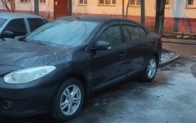 Renault Fluence I, 2010 год, 700 000 рублей, 1 фотография