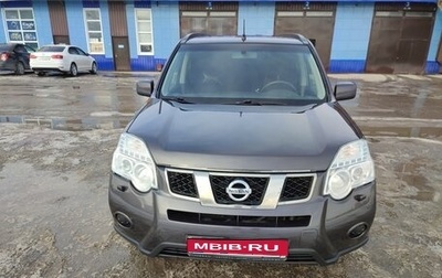 Nissan X-Trail, 2012 год, 1 450 000 рублей, 1 фотография