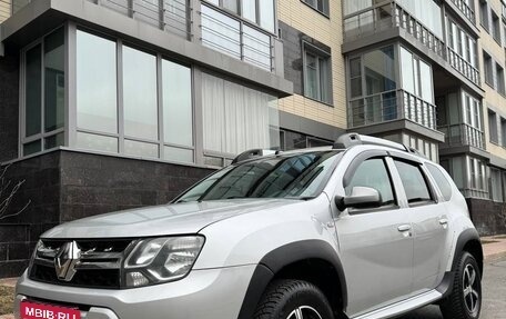 Renault Duster I рестайлинг, 2016 год, 1 250 000 рублей, 1 фотография