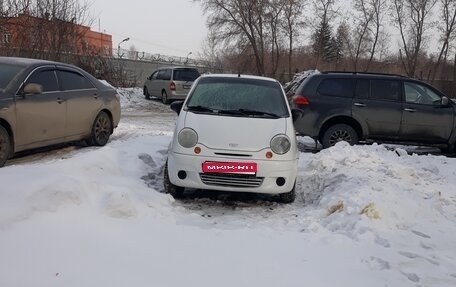 Daewoo Matiz I, 2007 год, 250 000 рублей, 1 фотография