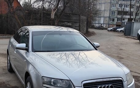 Audi A6, 2006 год, 840 000 рублей, 2 фотография