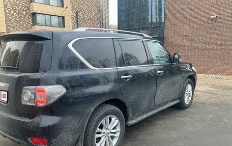 Nissan Patrol, 2011 год, 1 850 000 рублей, 2 фотография