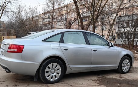 Audi A6, 2006 год, 840 000 рублей, 3 фотография