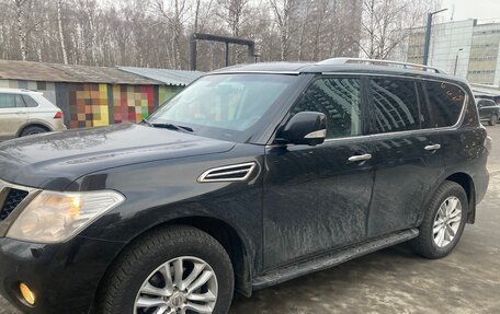 Nissan Patrol, 2011 год, 1 850 000 рублей, 4 фотография