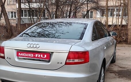 Audi A6, 2006 год, 840 000 рублей, 4 фотография