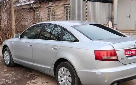 Audi A6, 2006 год, 840 000 рублей, 5 фотография