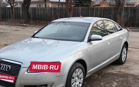 Audi A6, 2006 год, 840 000 рублей, 8 фотография