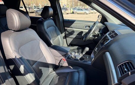 Ford Explorer VI, 2018 год, 2 700 000 рублей, 13 фотография