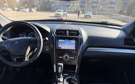 Ford Explorer VI, 2018 год, 2 700 000 рублей, 16 фотография