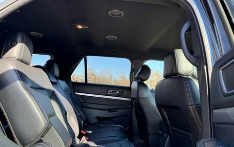 Ford Explorer VI, 2018 год, 2 700 000 рублей, 19 фотография