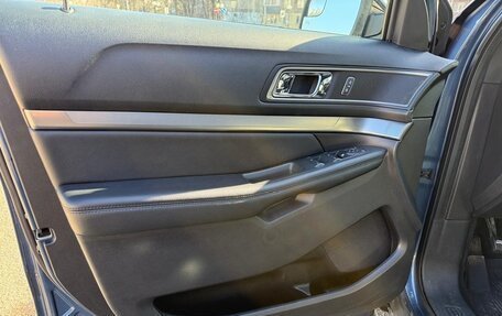 Ford Explorer VI, 2018 год, 2 700 000 рублей, 22 фотография