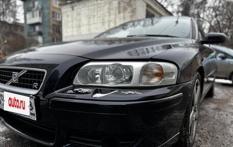 Volvo S60 III, 2005 год, 1 200 000 рублей, 15 фотография