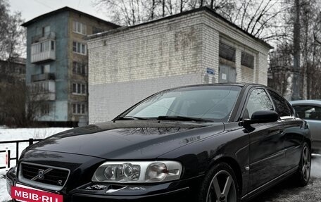 Volvo S60 III, 2005 год, 1 200 000 рублей, 9 фотография