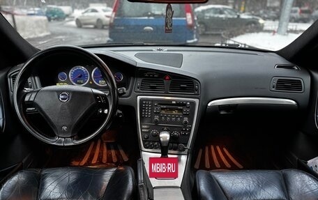 Volvo S60 III, 2005 год, 1 200 000 рублей, 11 фотография