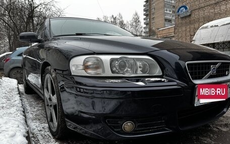 Volvo S60 III, 2005 год, 1 200 000 рублей, 16 фотография