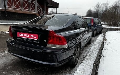 Volvo S60 III, 2005 год, 1 200 000 рублей, 17 фотография