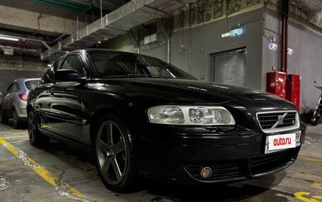 Volvo S60 III, 2005 год, 1 200 000 рублей, 21 фотография