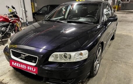 Volvo S60 III, 2005 год, 1 200 000 рублей, 23 фотография