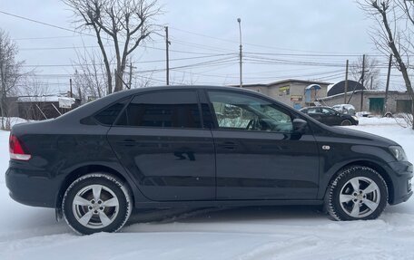 Volkswagen Polo VI (EU Market), 2015 год, 770 000 рублей, 8 фотография