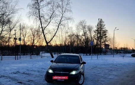 Chevrolet Lacetti, 2008 год, 350 000 рублей, 5 фотография