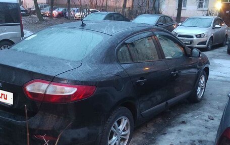 Renault Fluence I, 2010 год, 700 000 рублей, 2 фотография