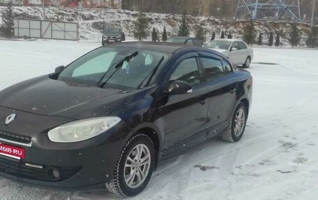 Renault Fluence I, 2010 год, 700 000 рублей, 4 фотография