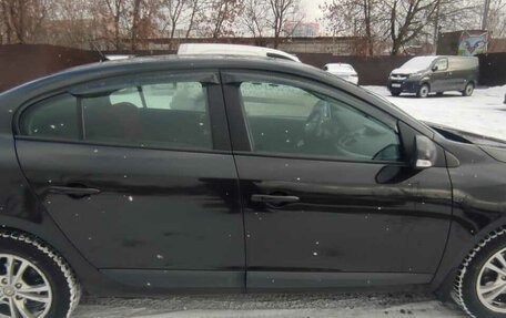 Renault Fluence I, 2010 год, 700 000 рублей, 13 фотография