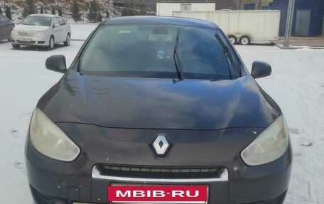 Renault Fluence I, 2010 год, 700 000 рублей, 12 фотография