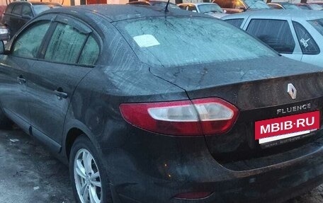 Renault Fluence I, 2010 год, 700 000 рублей, 3 фотография