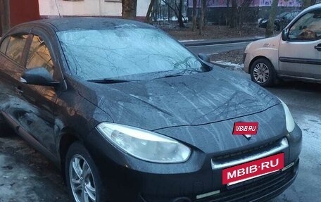 Renault Fluence I, 2010 год, 700 000 рублей, 14 фотография