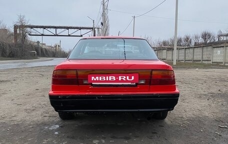 Mazda 626, 1990 год, 170 000 рублей, 5 фотография