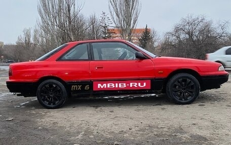 Mazda 626, 1990 год, 170 000 рублей, 4 фотография
