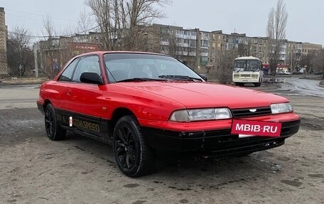 Mazda 626, 1990 год, 170 000 рублей, 6 фотография