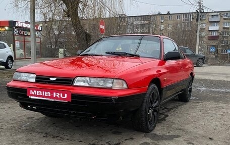 Mazda 626, 1990 год, 170 000 рублей, 7 фотография