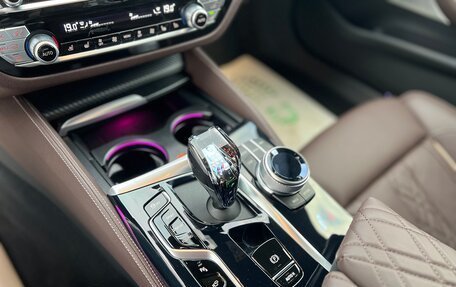 BMW 5 серия, 2023 год, 6 190 000 рублей, 15 фотография