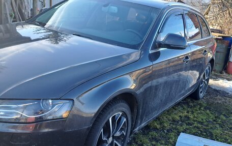 Audi A4, 2008 год, 1 070 000 рублей, 2 фотография