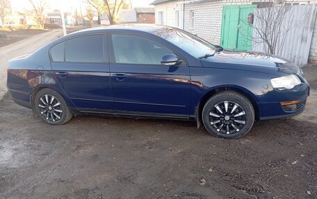 Volkswagen Passat B6, 2006 год, 430 000 рублей, 3 фотография