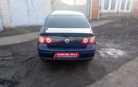 Volkswagen Passat B6, 2006 год, 430 000 рублей, 6 фотография