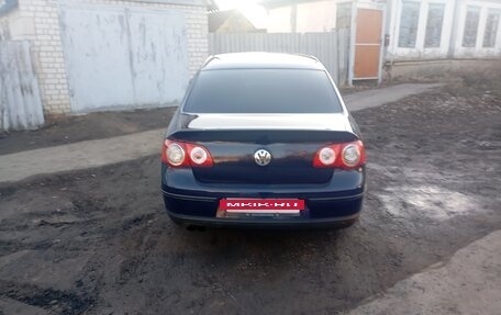 Volkswagen Passat B6, 2006 год, 430 000 рублей, 4 фотография