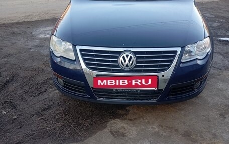 Volkswagen Passat B6, 2006 год, 430 000 рублей, 8 фотография