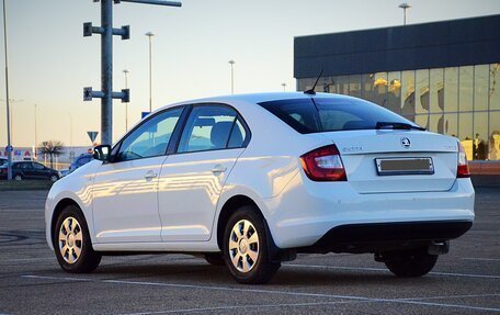 Skoda Rapid I, 2019 год, 1 190 000 рублей, 6 фотография