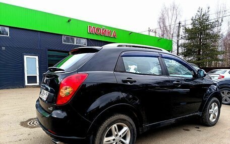 SsangYong Actyon II рестайлинг, 2011 год, 750 000 рублей, 8 фотография