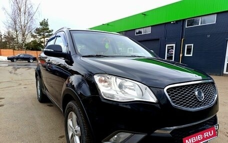 SsangYong Actyon II рестайлинг, 2011 год, 750 000 рублей, 7 фотография