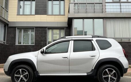 Renault Duster I рестайлинг, 2016 год, 1 250 000 рублей, 4 фотография