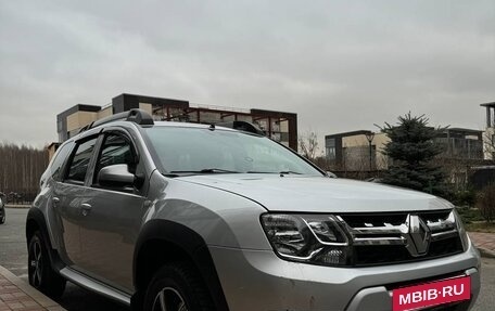 Renault Duster I рестайлинг, 2016 год, 1 250 000 рублей, 2 фотография