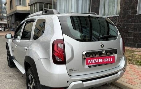 Renault Duster I рестайлинг, 2016 год, 1 250 000 рублей, 6 фотография