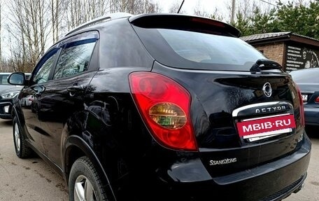 SsangYong Actyon II рестайлинг, 2011 год, 750 000 рублей, 10 фотография