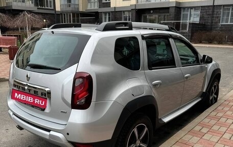 Renault Duster I рестайлинг, 2016 год, 1 250 000 рублей, 5 фотография