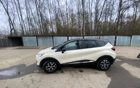 Renault Kaptur I рестайлинг, 2019 год, 1 850 000 рублей, 7 фотография